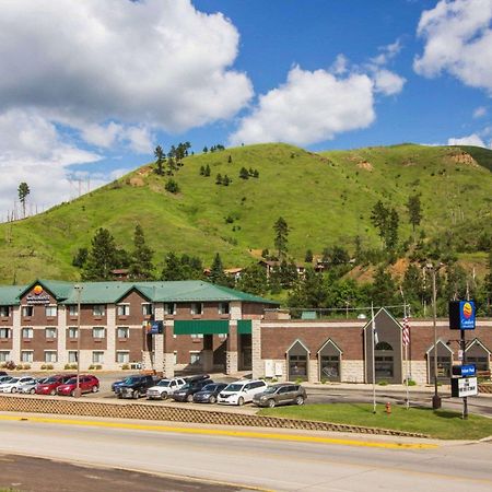 Comfort Inn & Suites Deadwood Luaran gambar