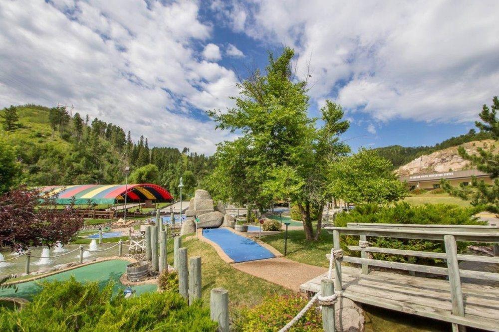 Comfort Inn & Suites Deadwood Luaran gambar