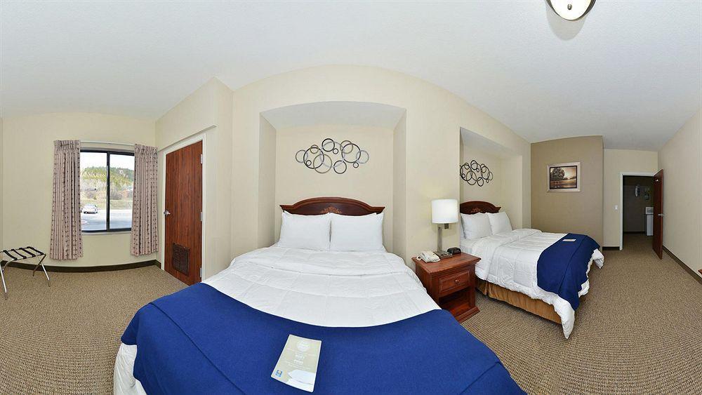 Comfort Inn & Suites Deadwood Luaran gambar