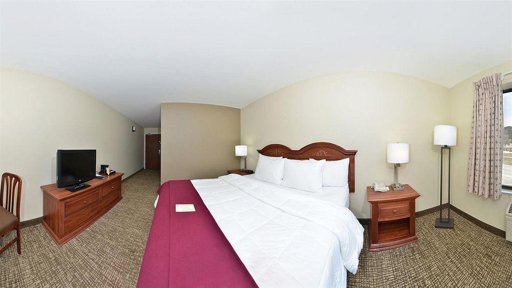 Comfort Inn & Suites Deadwood Luaran gambar