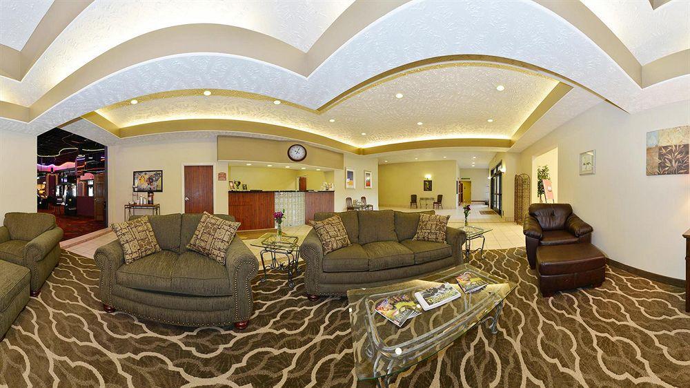 Comfort Inn & Suites Deadwood Luaran gambar