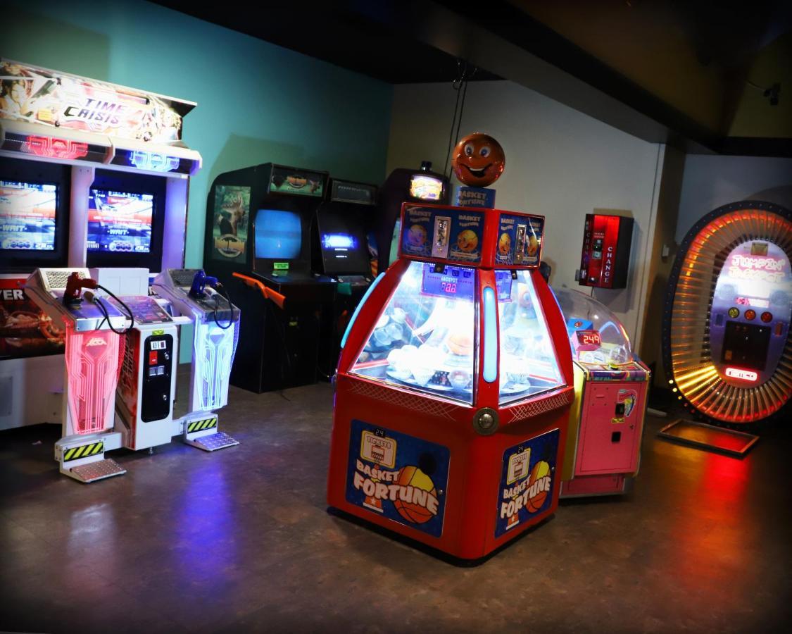 Comfort Inn & Suites Deadwood Luaran gambar
