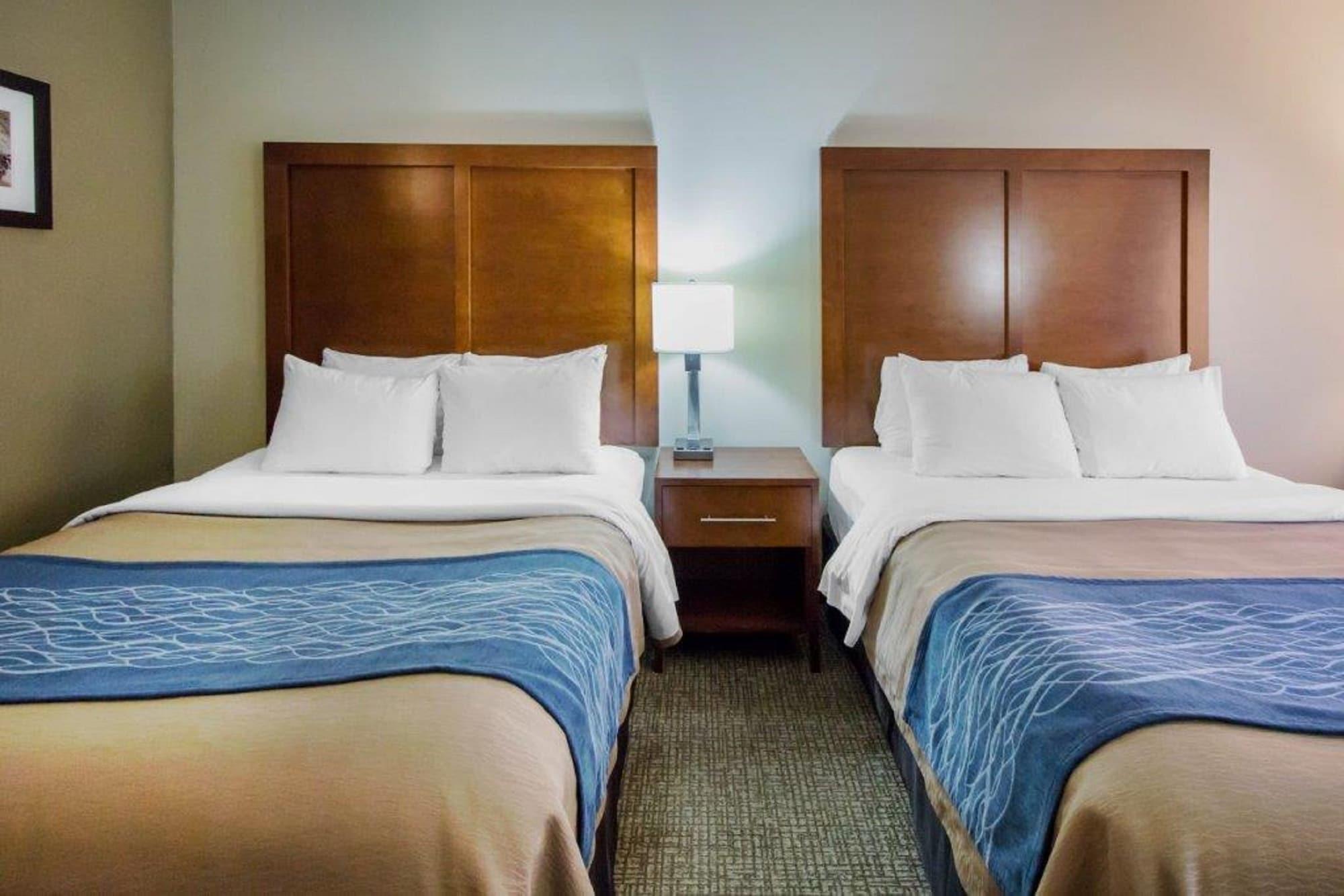 Comfort Inn & Suites Deadwood Luaran gambar