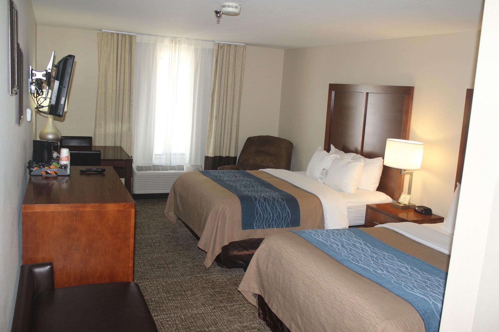 Comfort Inn & Suites Deadwood Luaran gambar