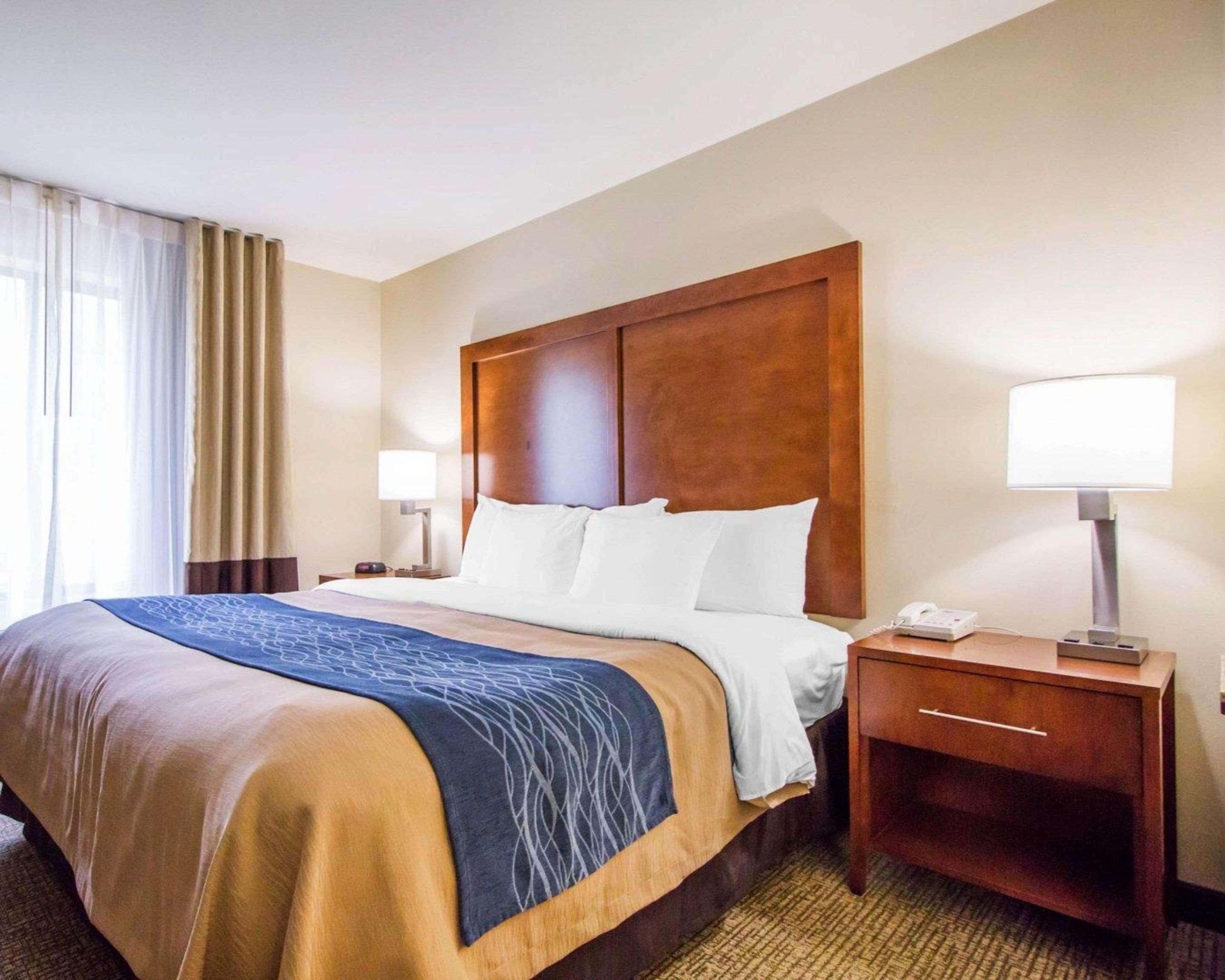 Comfort Inn & Suites Deadwood Luaran gambar