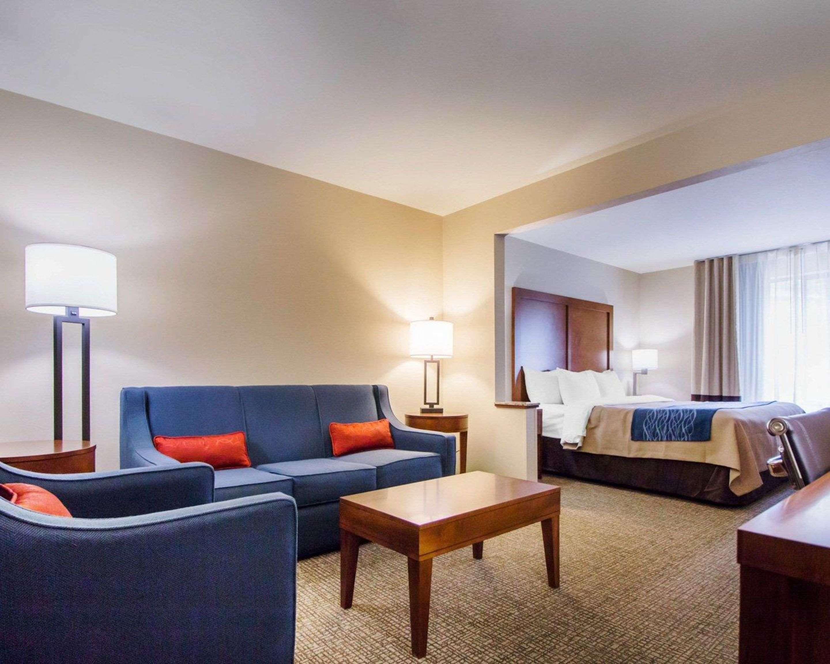 Comfort Inn & Suites Deadwood Luaran gambar