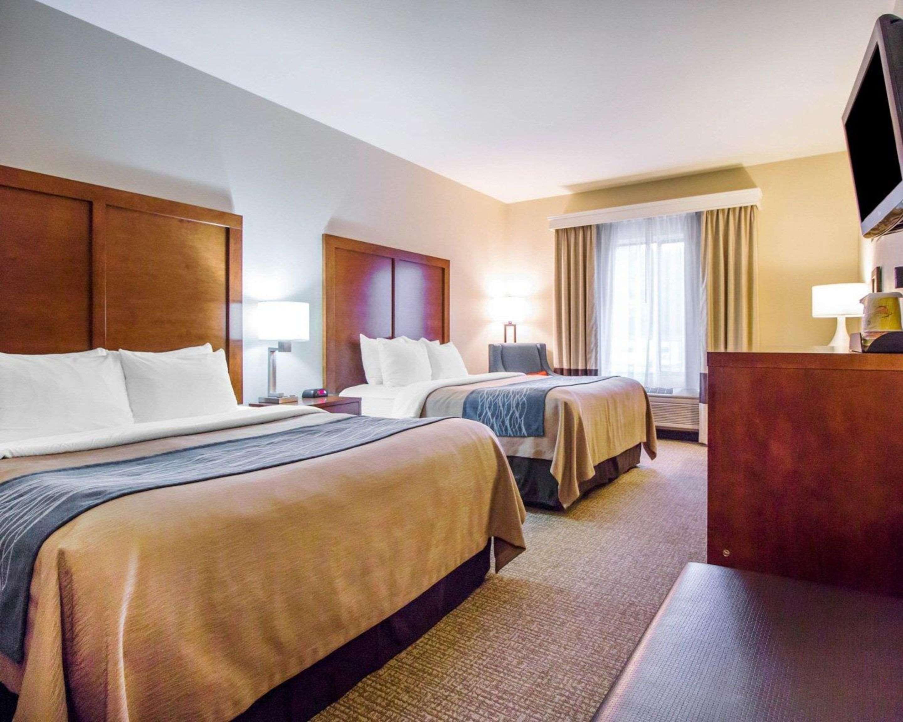 Comfort Inn & Suites Deadwood Luaran gambar