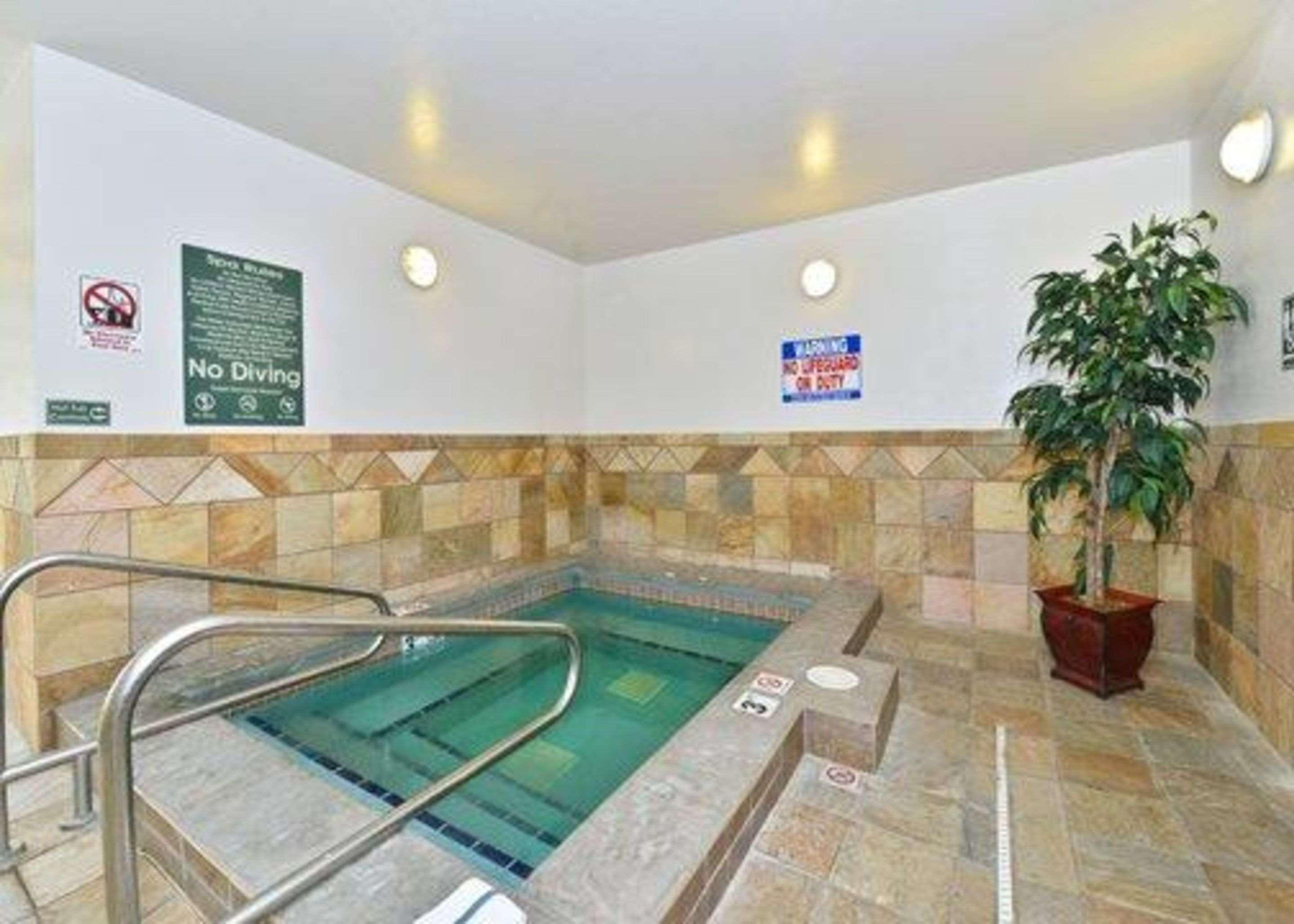 Comfort Inn & Suites Deadwood Luaran gambar