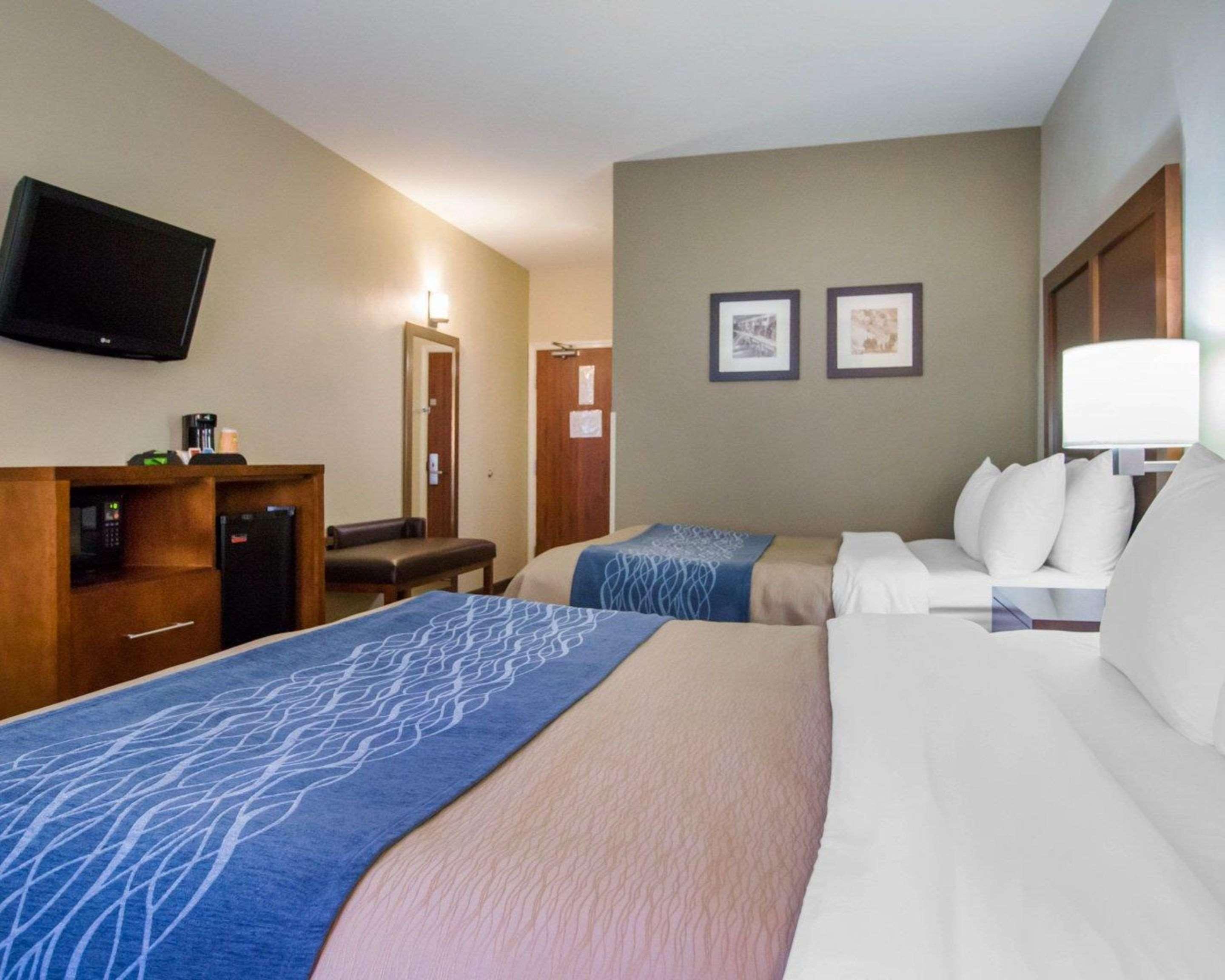 Comfort Inn & Suites Deadwood Luaran gambar