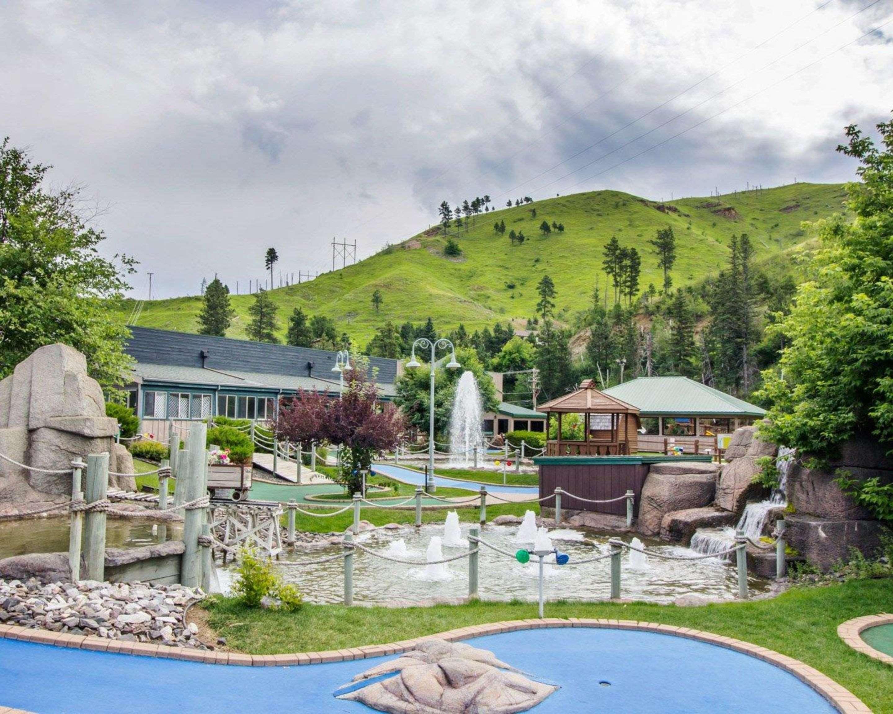 Comfort Inn & Suites Deadwood Luaran gambar