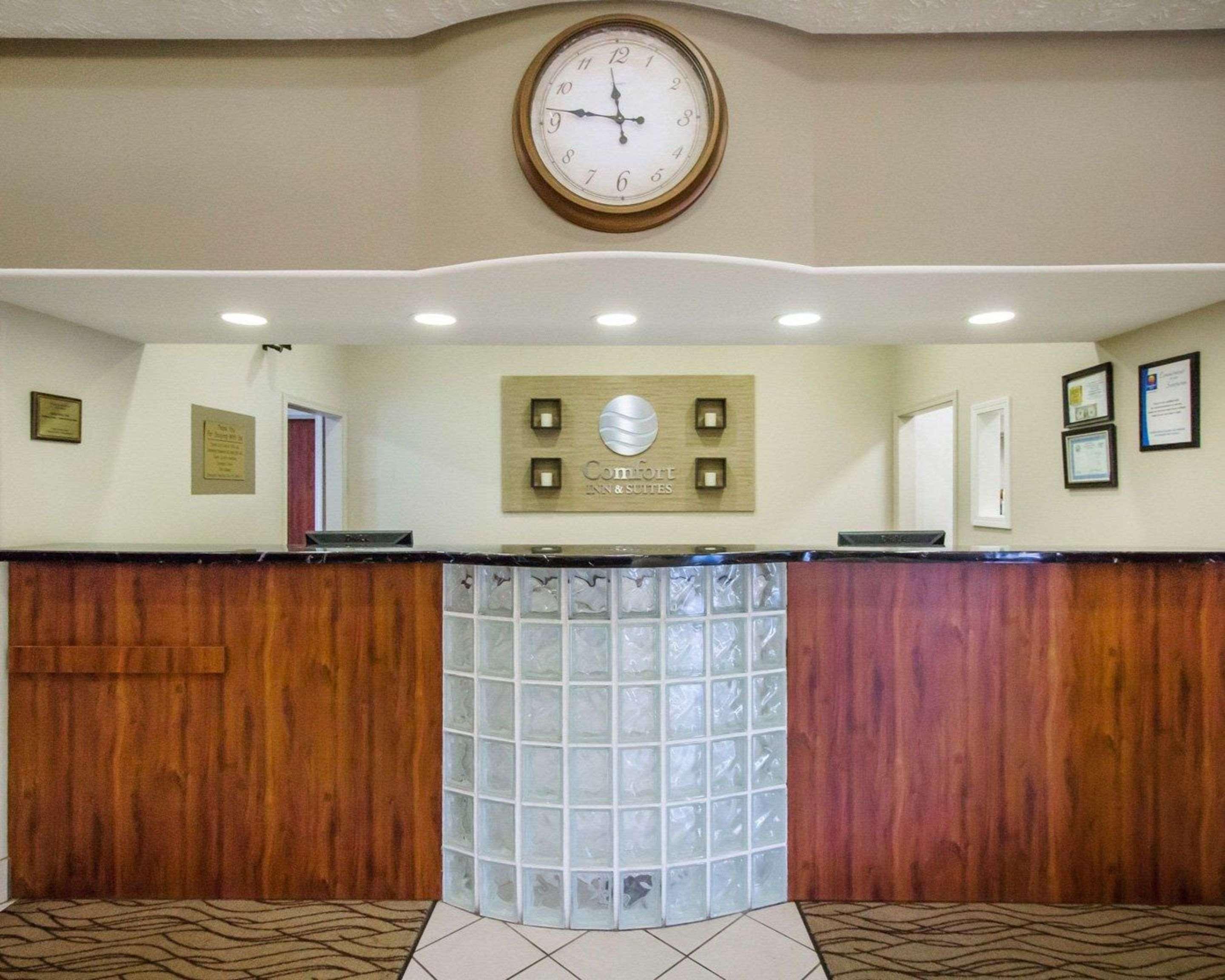 Comfort Inn & Suites Deadwood Luaran gambar