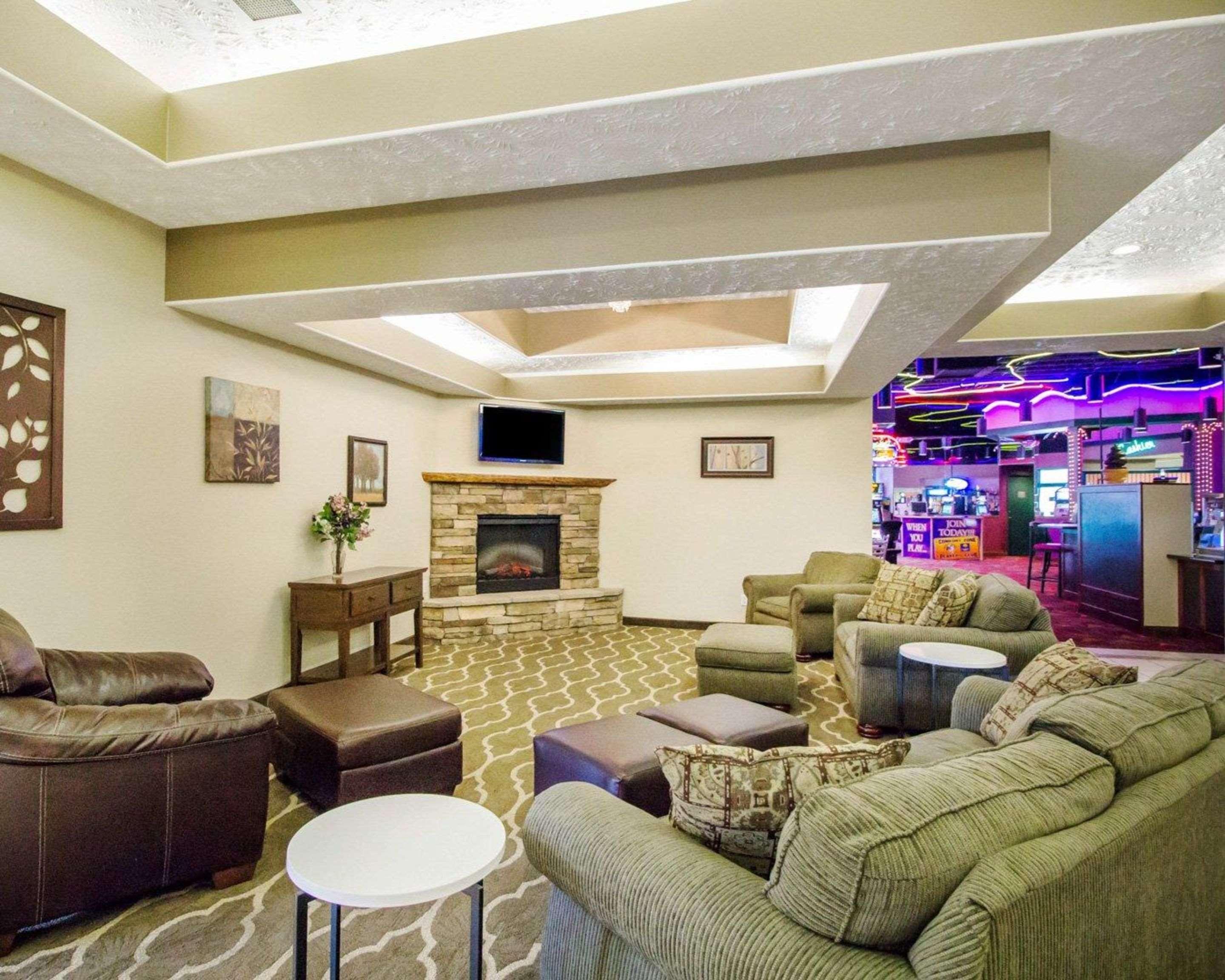 Comfort Inn & Suites Deadwood Luaran gambar