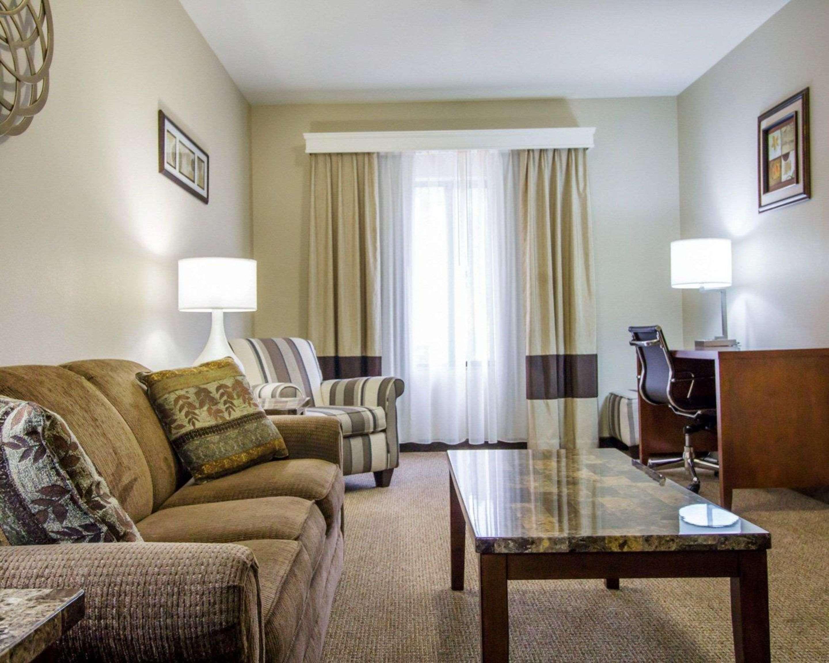 Comfort Inn & Suites Deadwood Luaran gambar