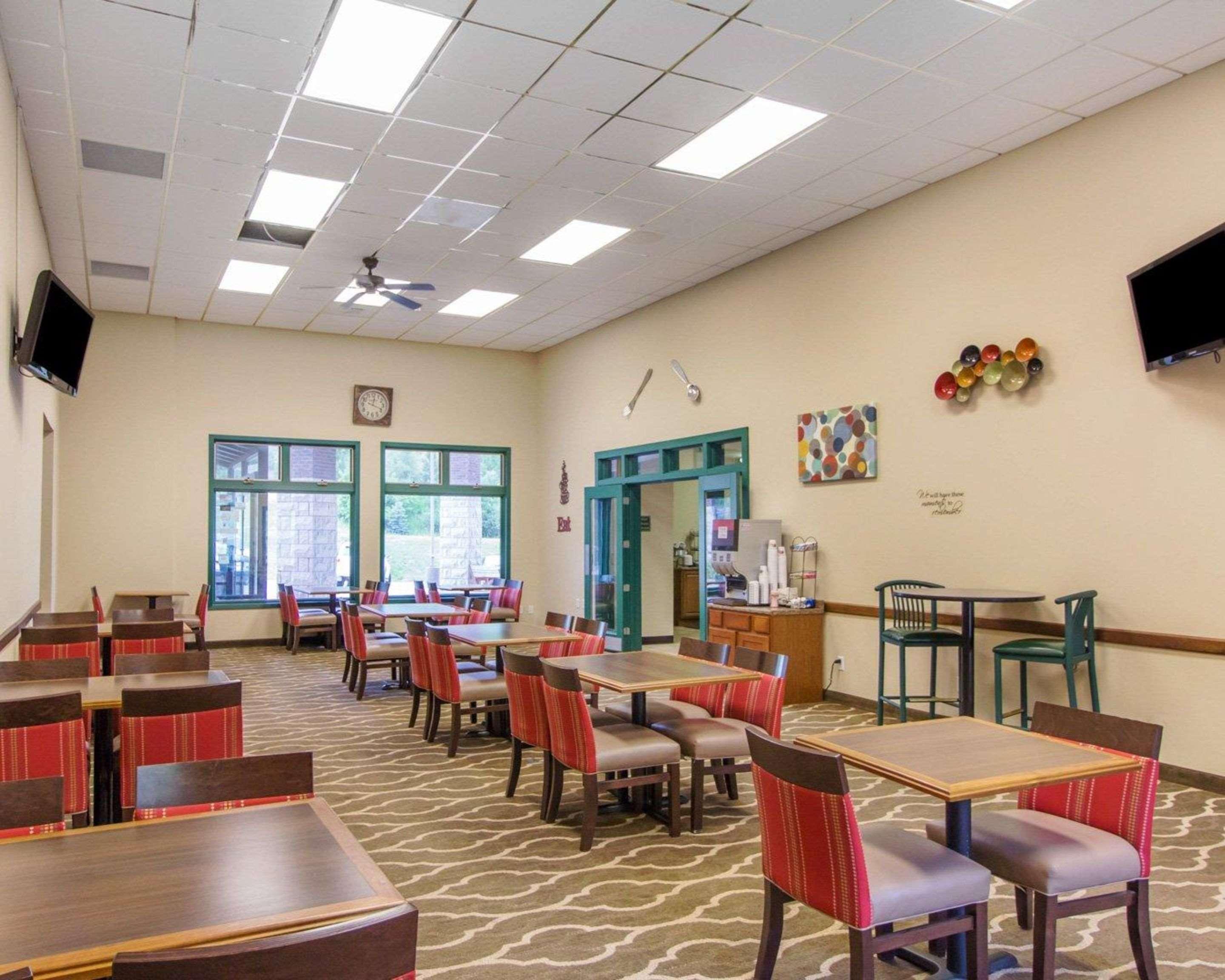 Comfort Inn & Suites Deadwood Luaran gambar