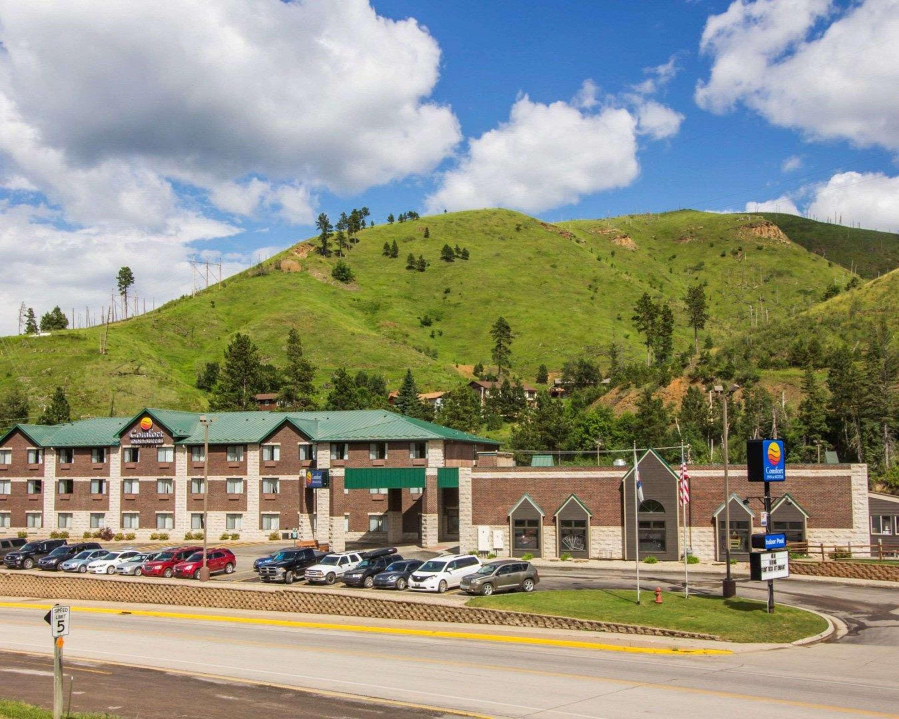 Comfort Inn & Suites Deadwood Luaran gambar