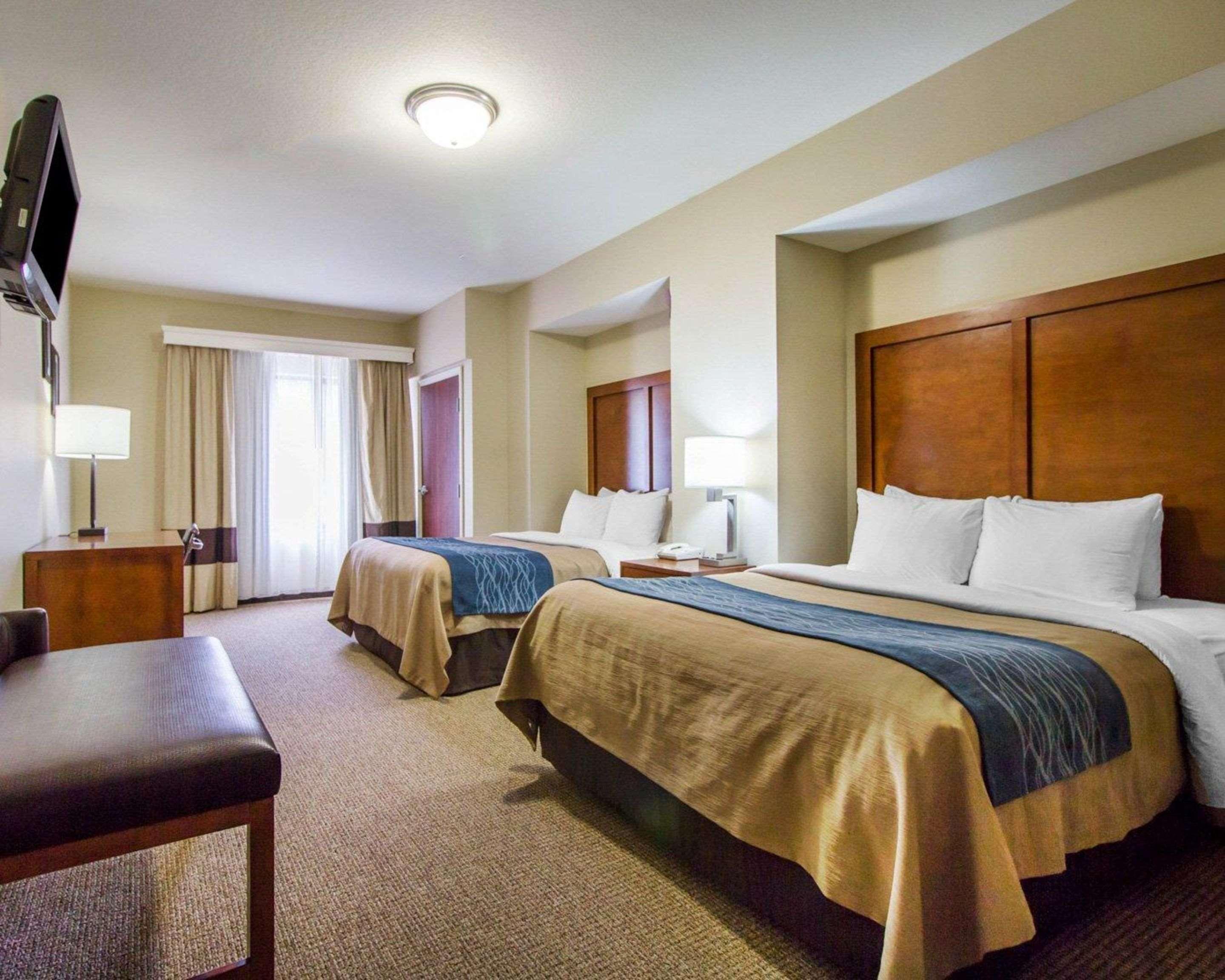 Comfort Inn & Suites Deadwood Luaran gambar