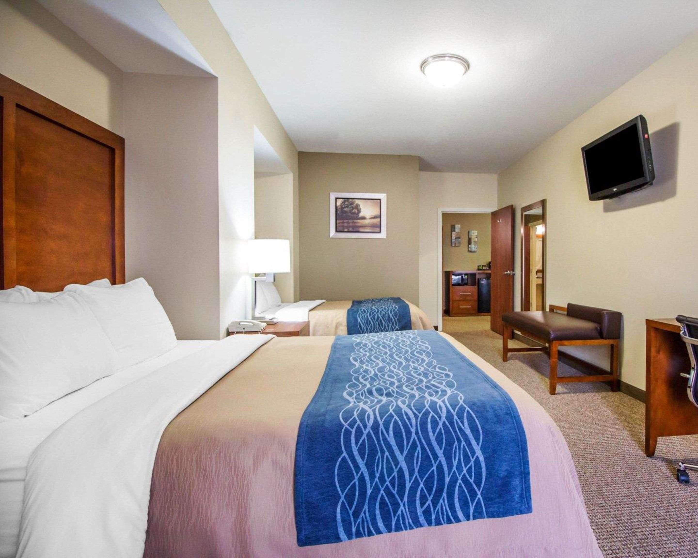 Comfort Inn & Suites Deadwood Luaran gambar