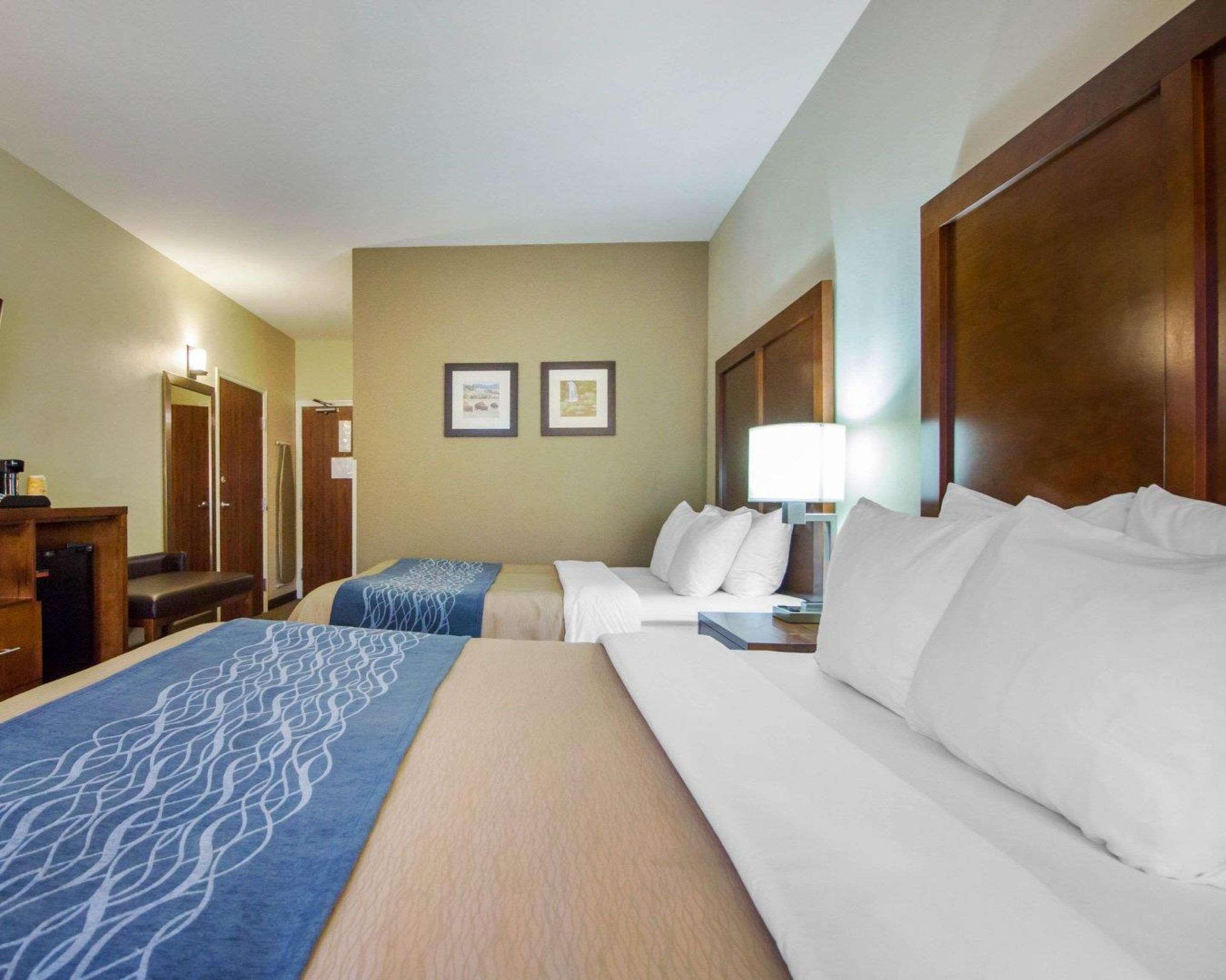 Comfort Inn & Suites Deadwood Luaran gambar