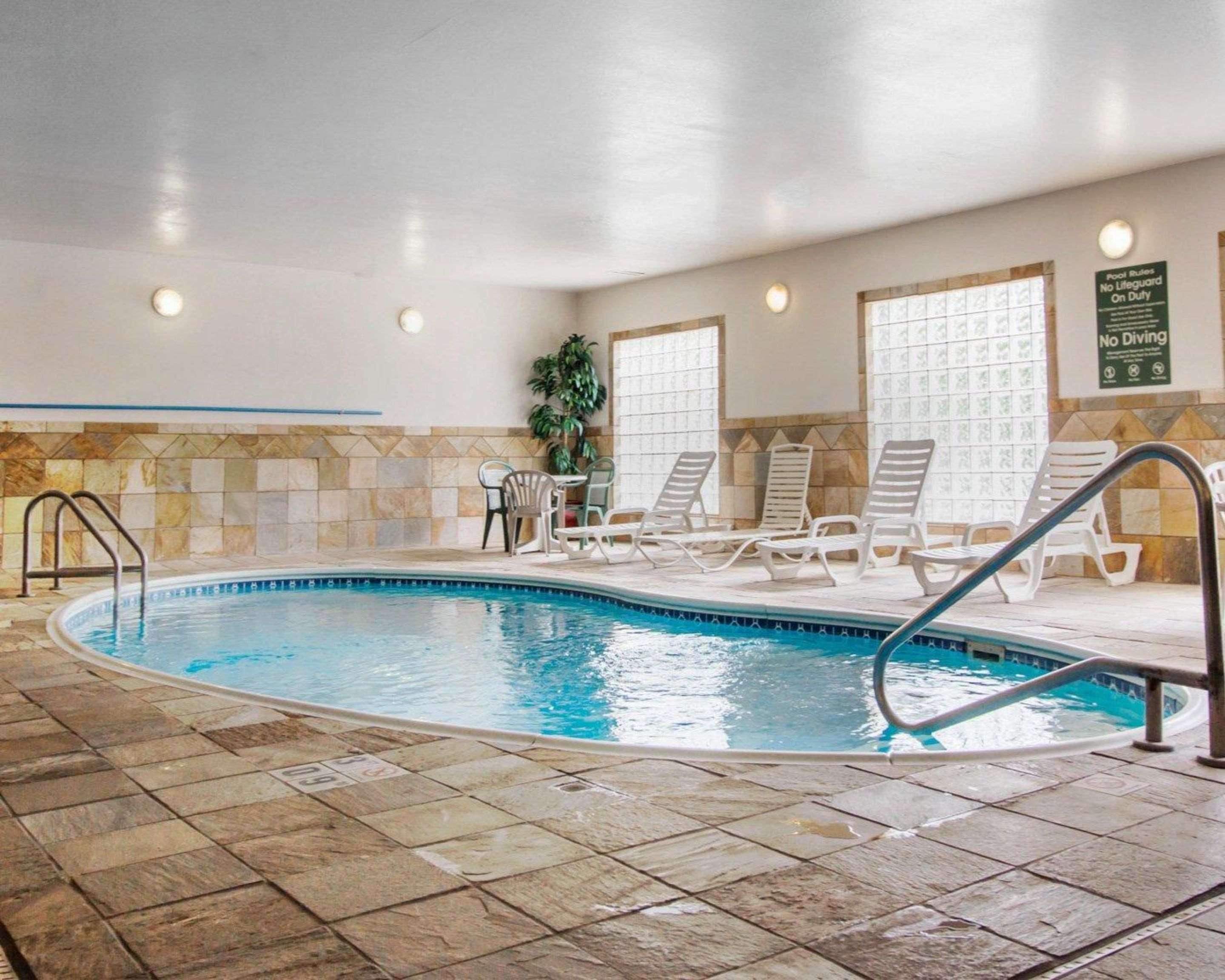 Comfort Inn & Suites Deadwood Luaran gambar