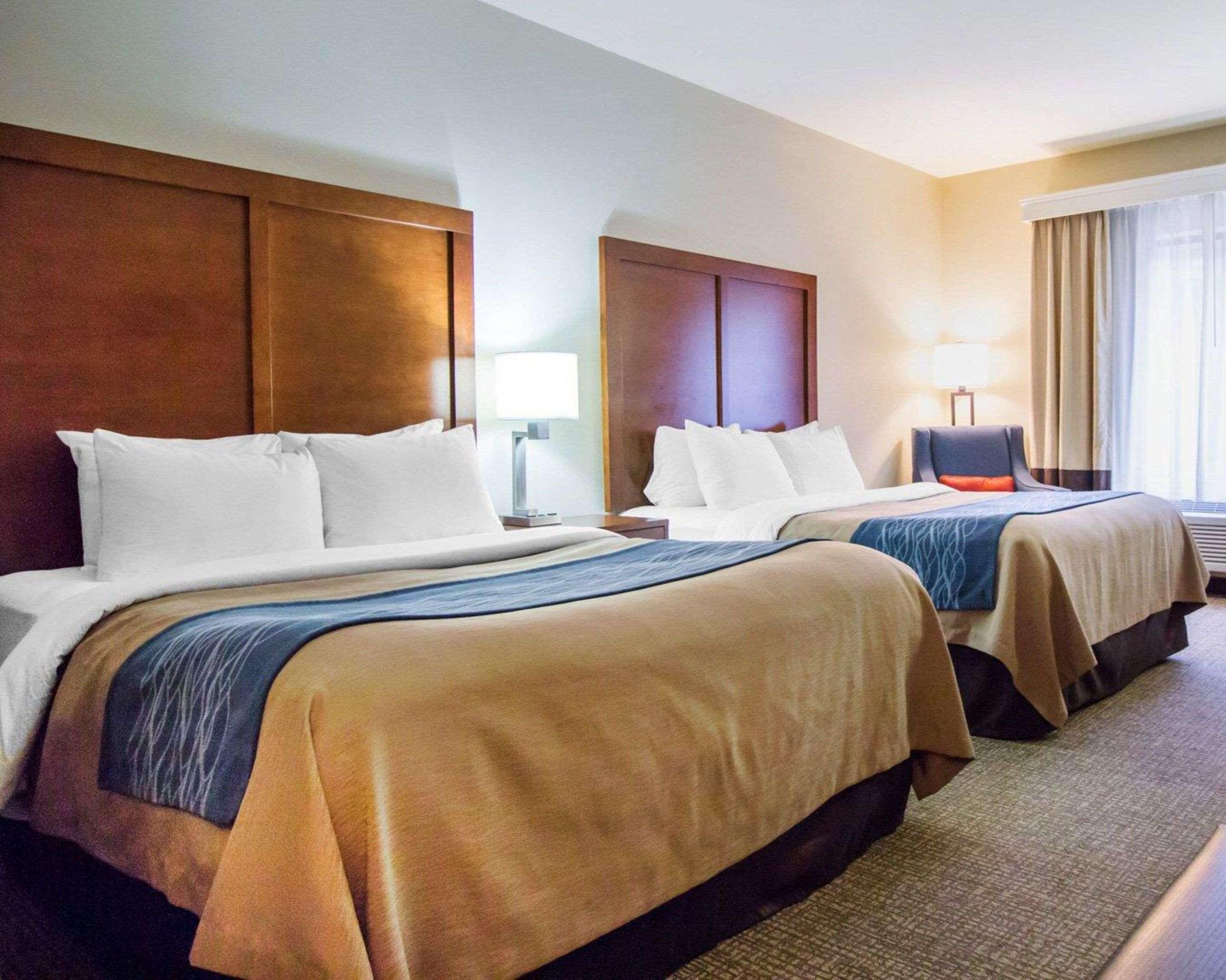 Comfort Inn & Suites Deadwood Luaran gambar
