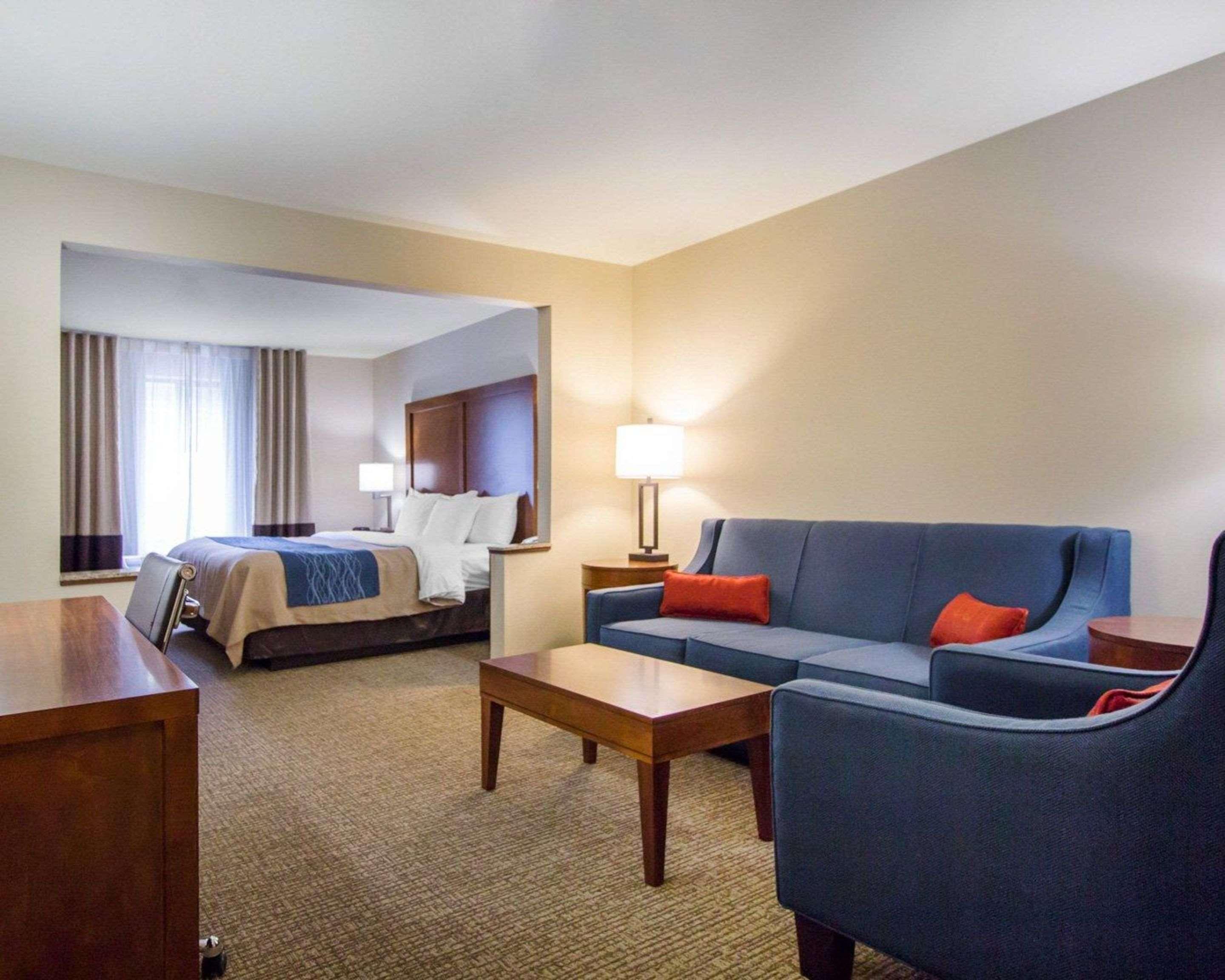 Comfort Inn & Suites Deadwood Luaran gambar
