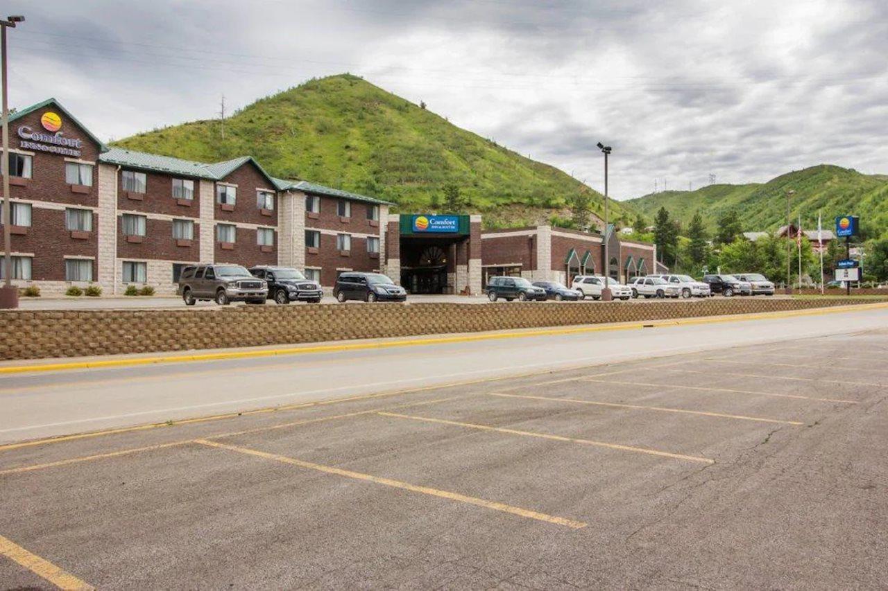 Comfort Inn & Suites Deadwood Luaran gambar