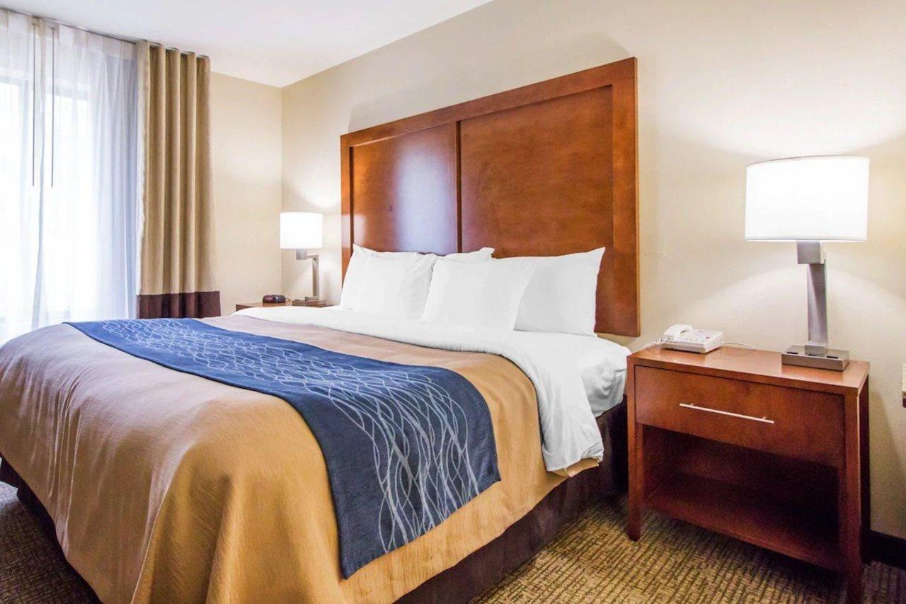 Comfort Inn & Suites Deadwood Luaran gambar