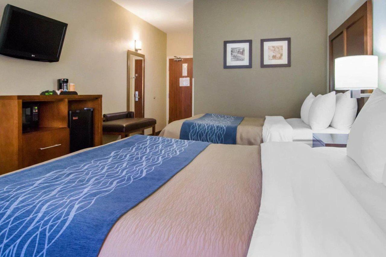 Comfort Inn & Suites Deadwood Luaran gambar