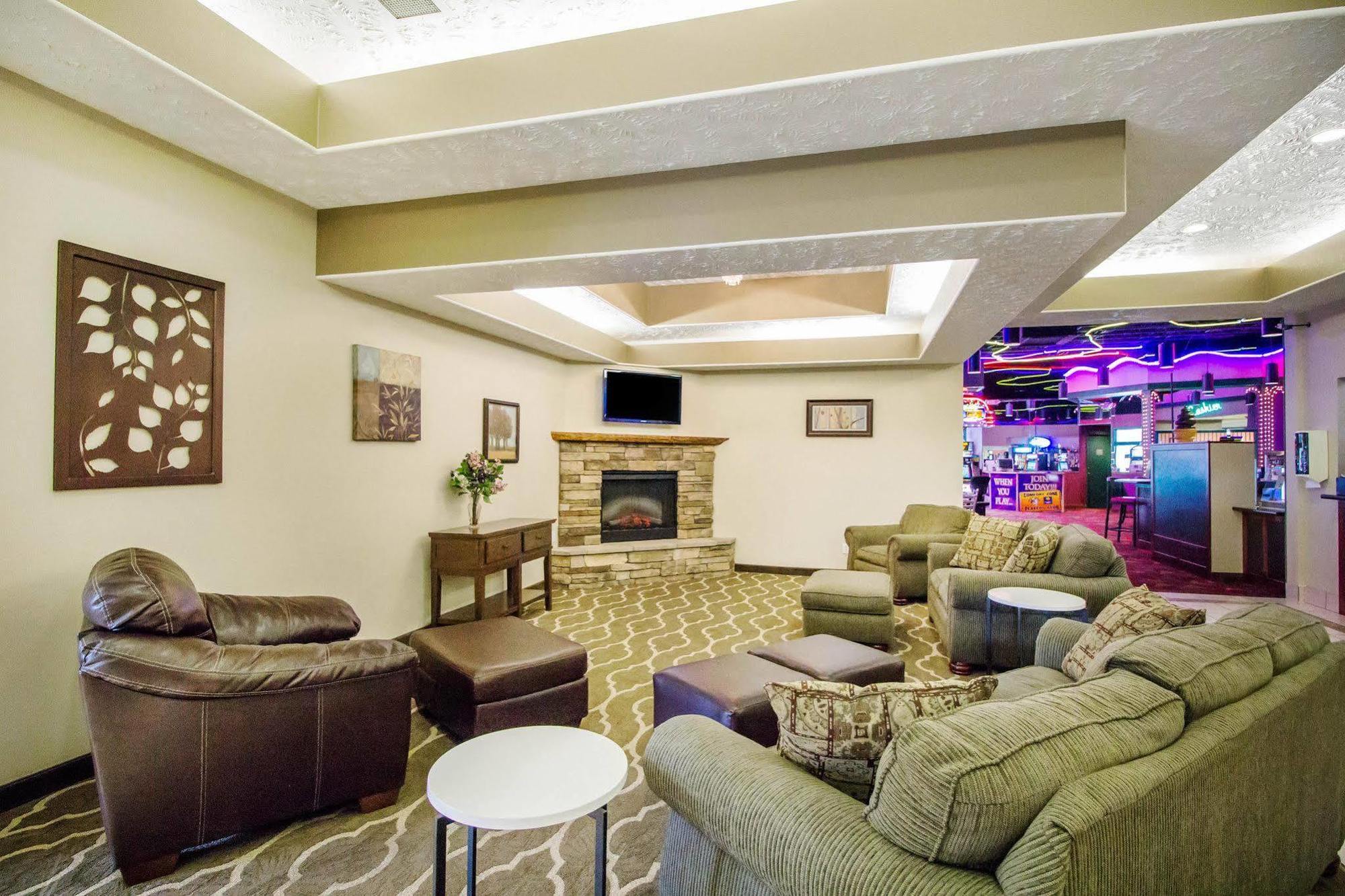 Comfort Inn & Suites Deadwood Luaran gambar