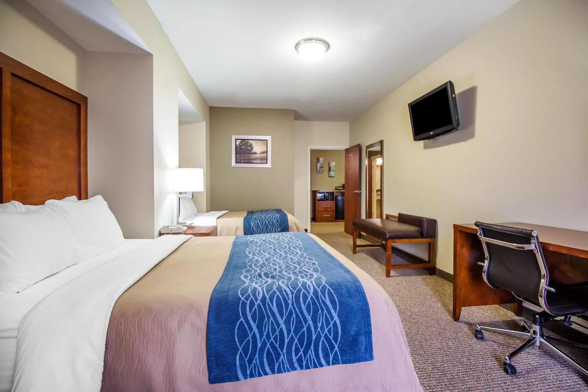Comfort Inn & Suites Deadwood Luaran gambar