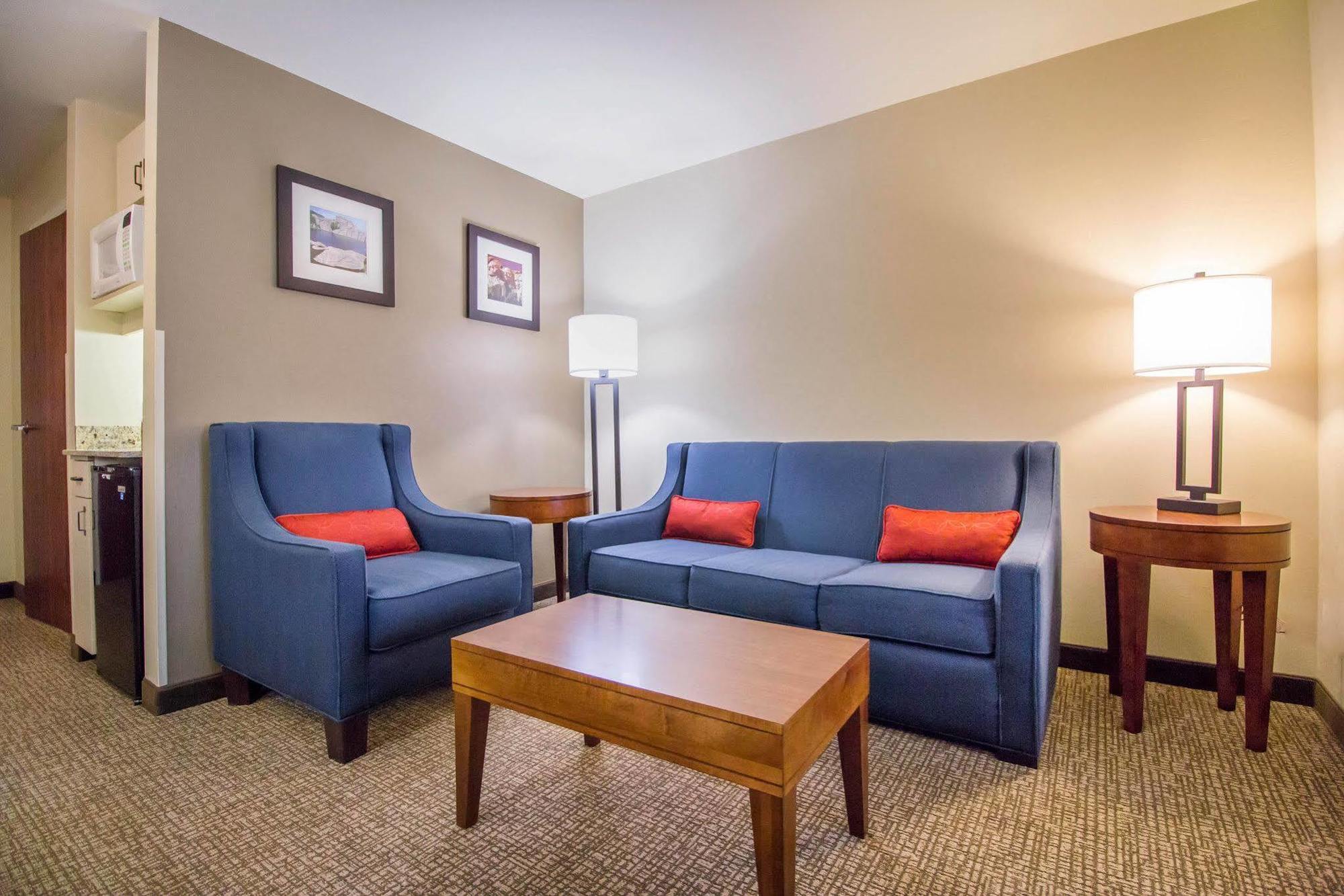 Comfort Inn & Suites Deadwood Luaran gambar