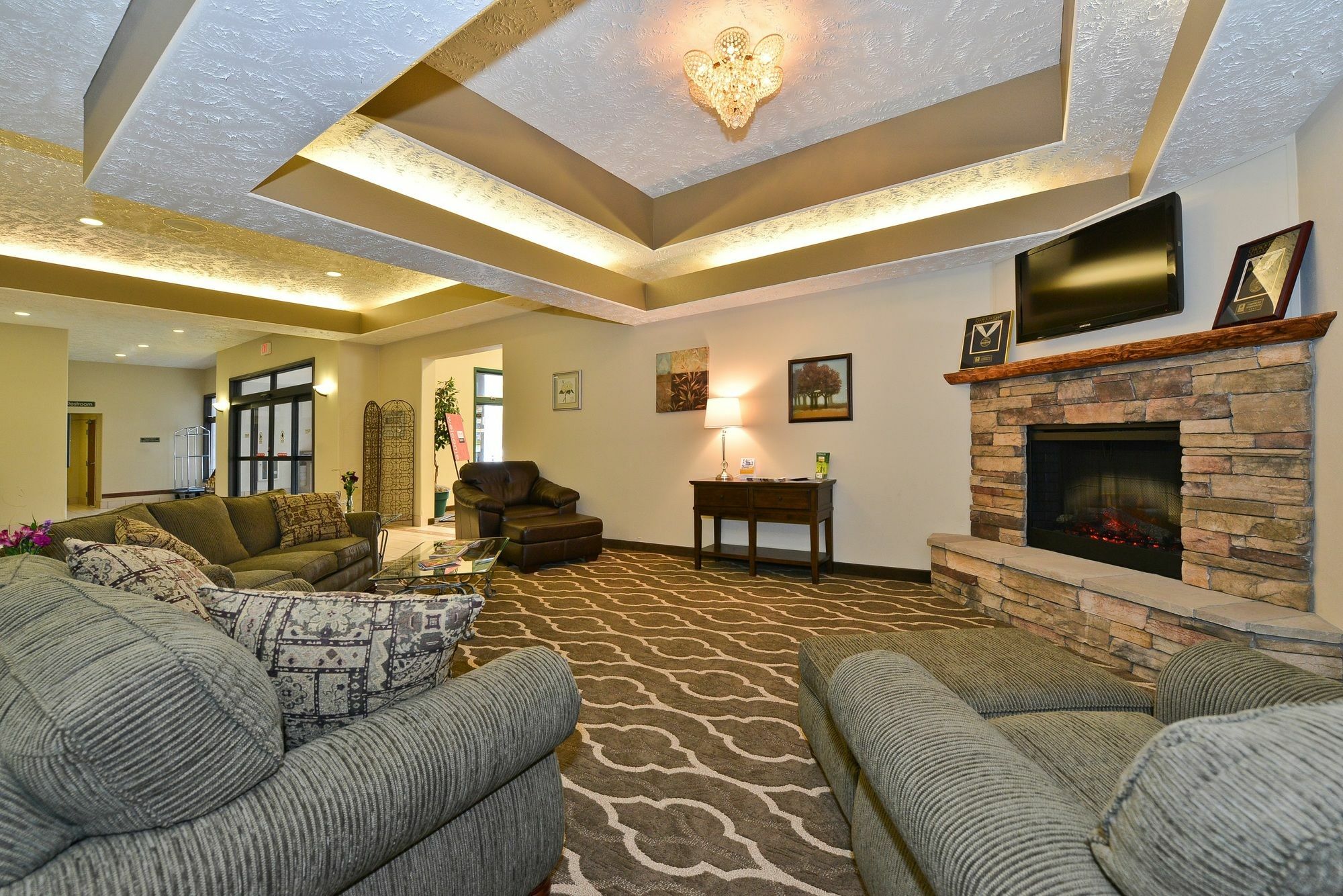 Comfort Inn & Suites Deadwood Luaran gambar