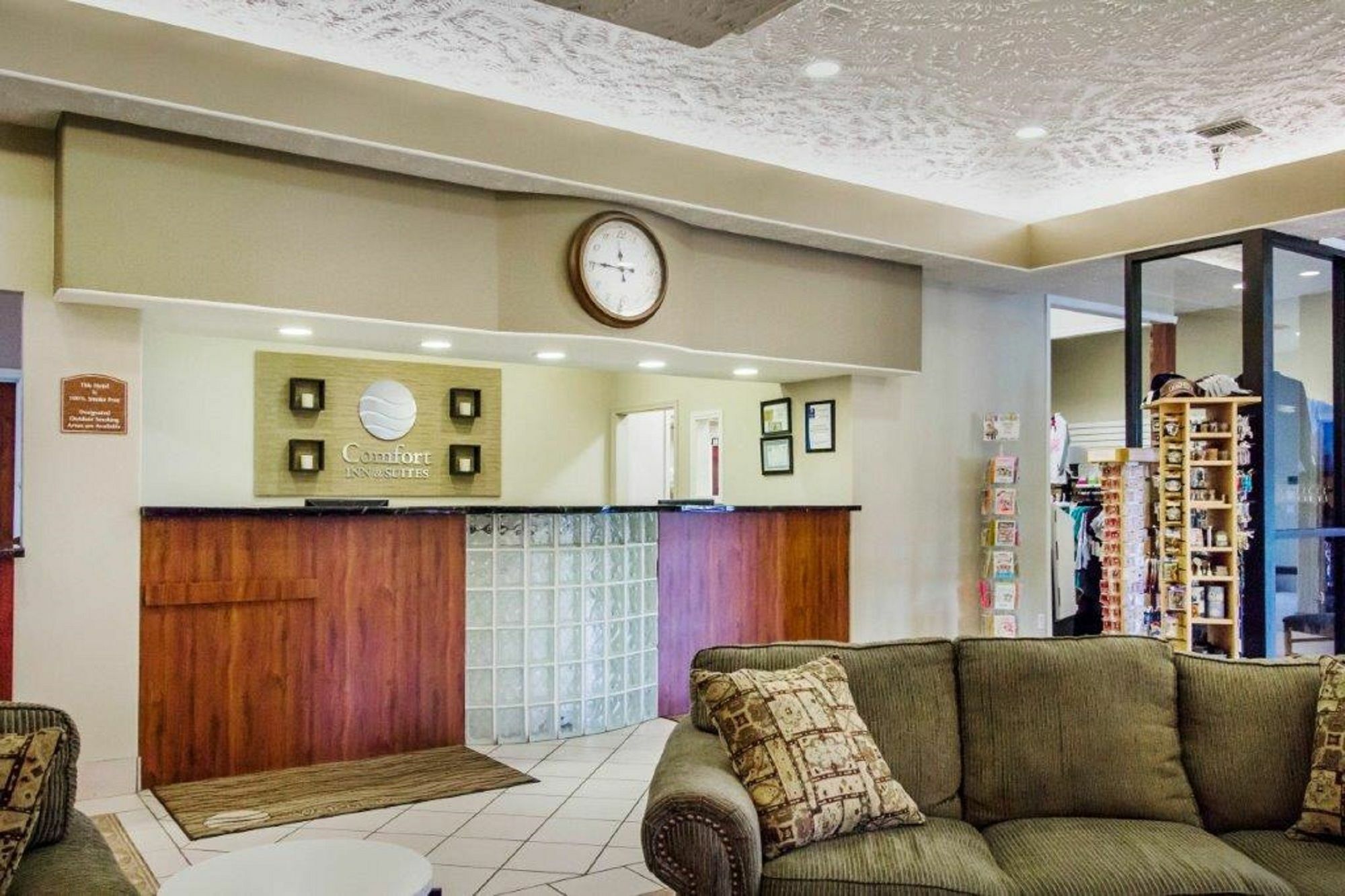 Comfort Inn & Suites Deadwood Luaran gambar