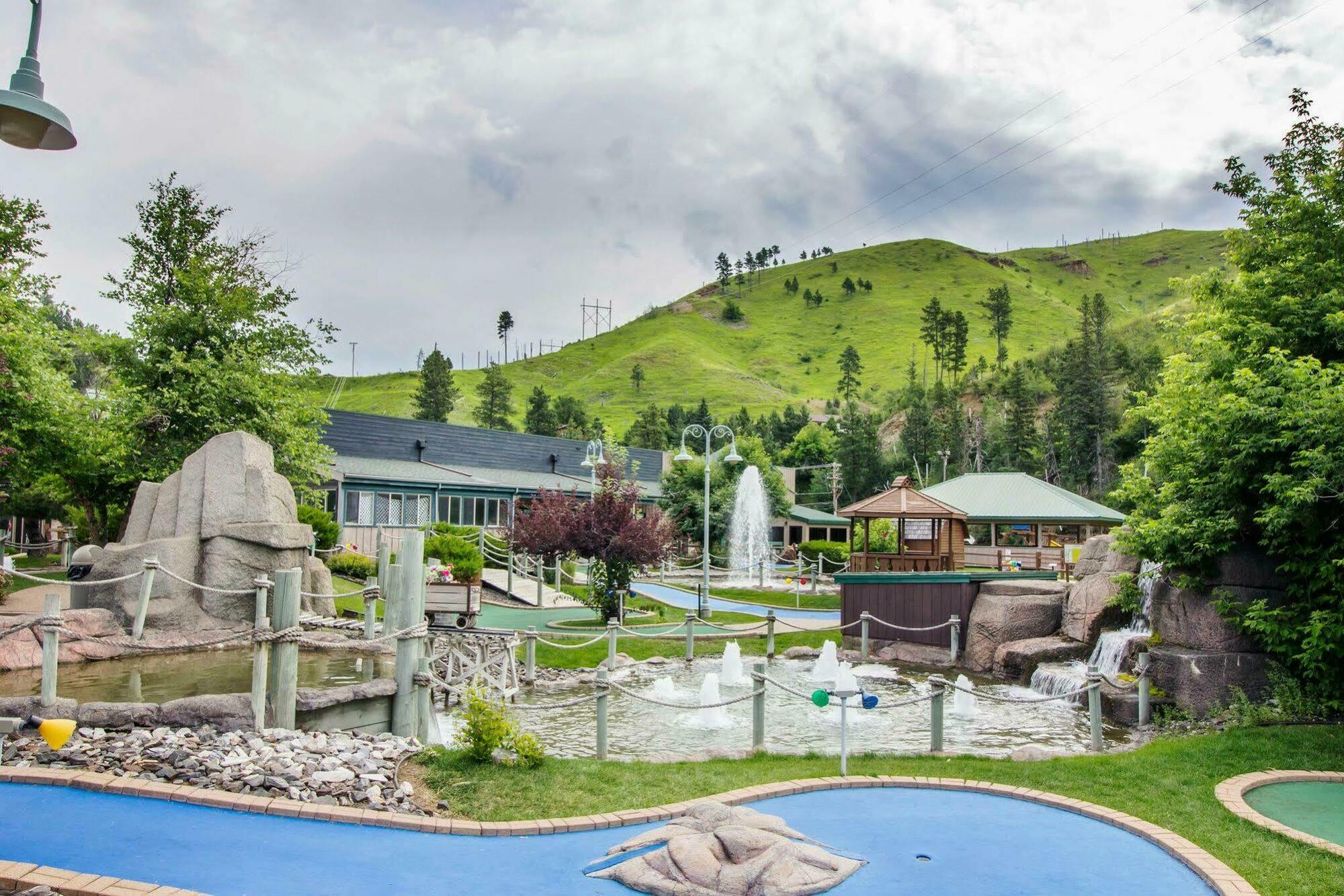 Comfort Inn & Suites Deadwood Luaran gambar