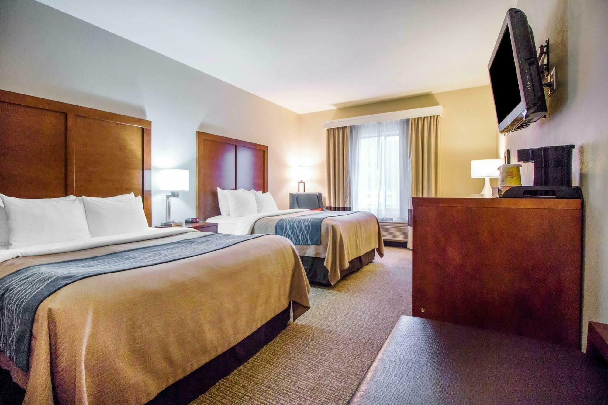 Comfort Inn & Suites Deadwood Luaran gambar